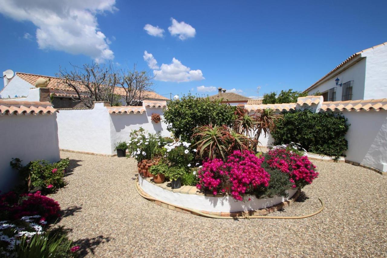Casas Marin Villa Conil De La Frontera Eksteriør bilde