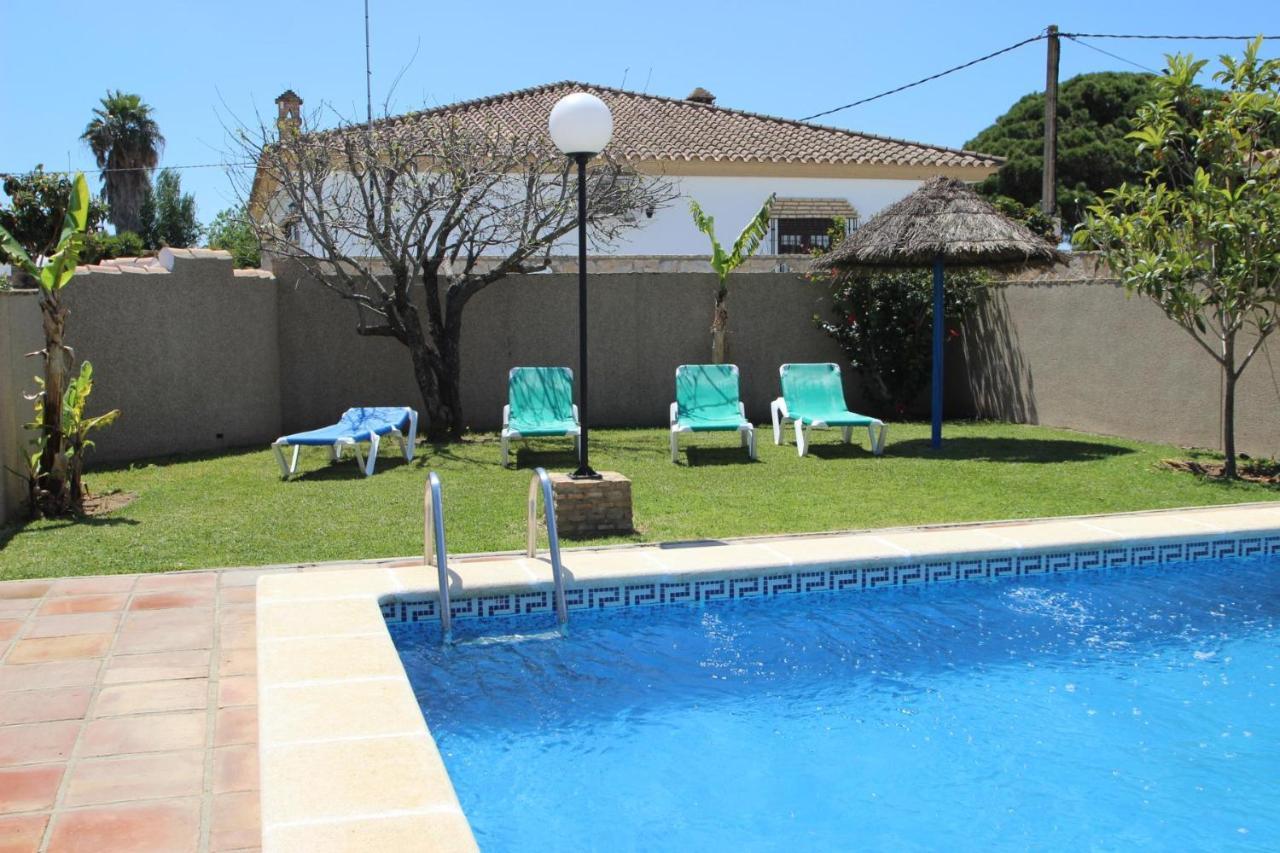 Casas Marin Villa Conil De La Frontera Eksteriør bilde