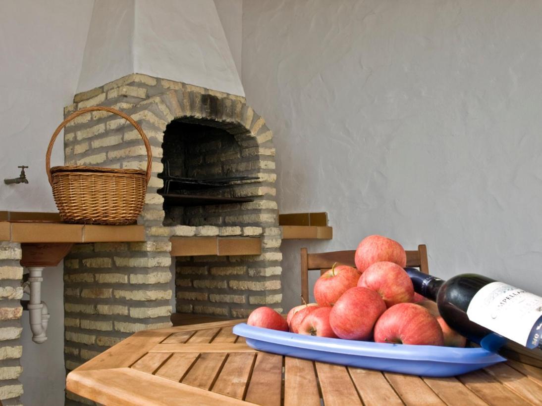 Casas Marin Villa Conil De La Frontera Eksteriør bilde
