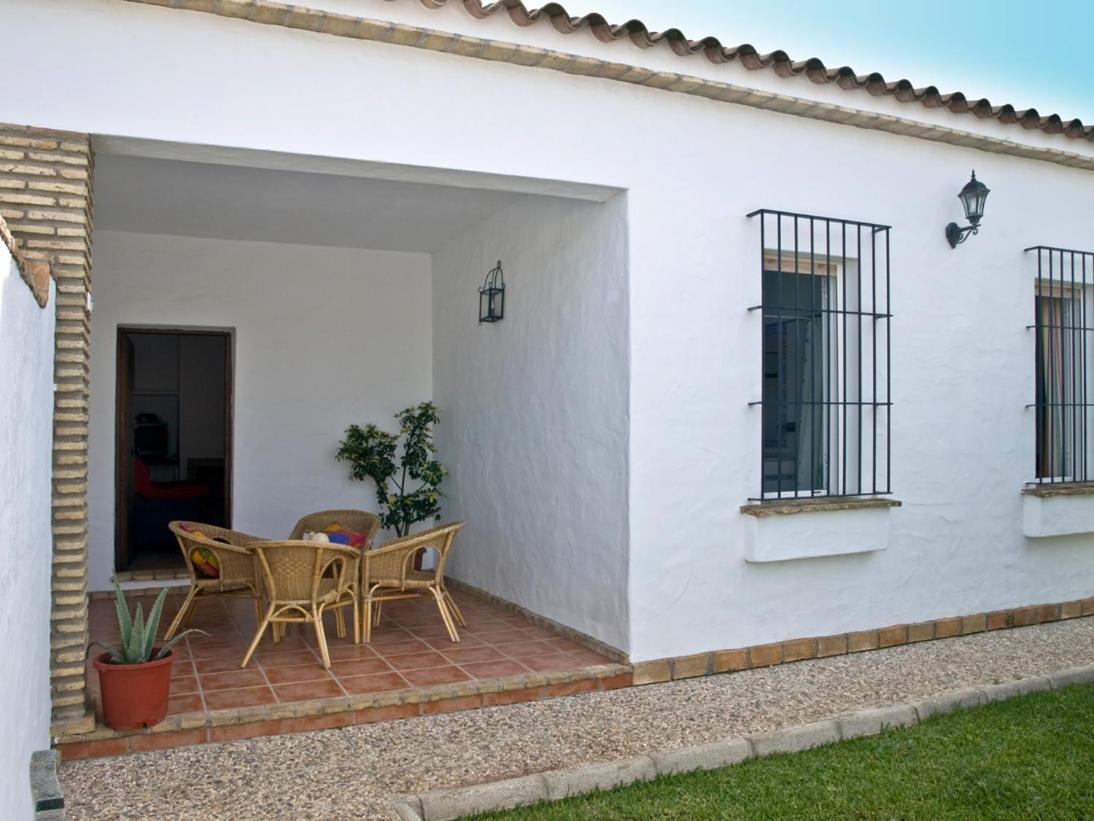 Casas Marin Villa Conil De La Frontera Eksteriør bilde