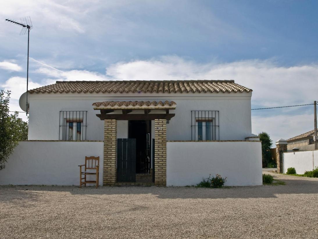 Casas Marin Villa Conil De La Frontera Eksteriør bilde