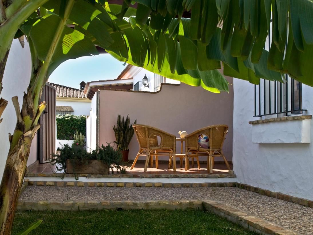 Casas Marin Villa Conil De La Frontera Eksteriør bilde