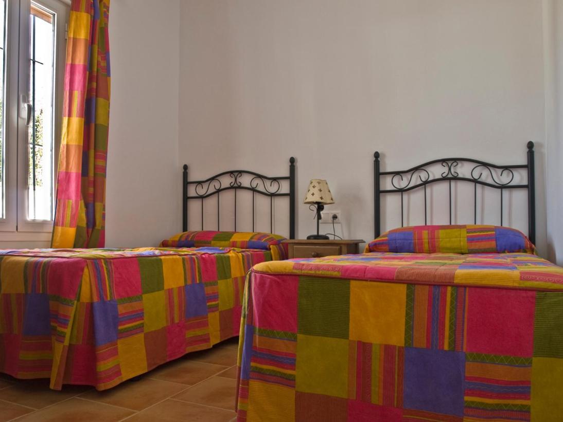 Casas Marin Villa Conil De La Frontera Eksteriør bilde