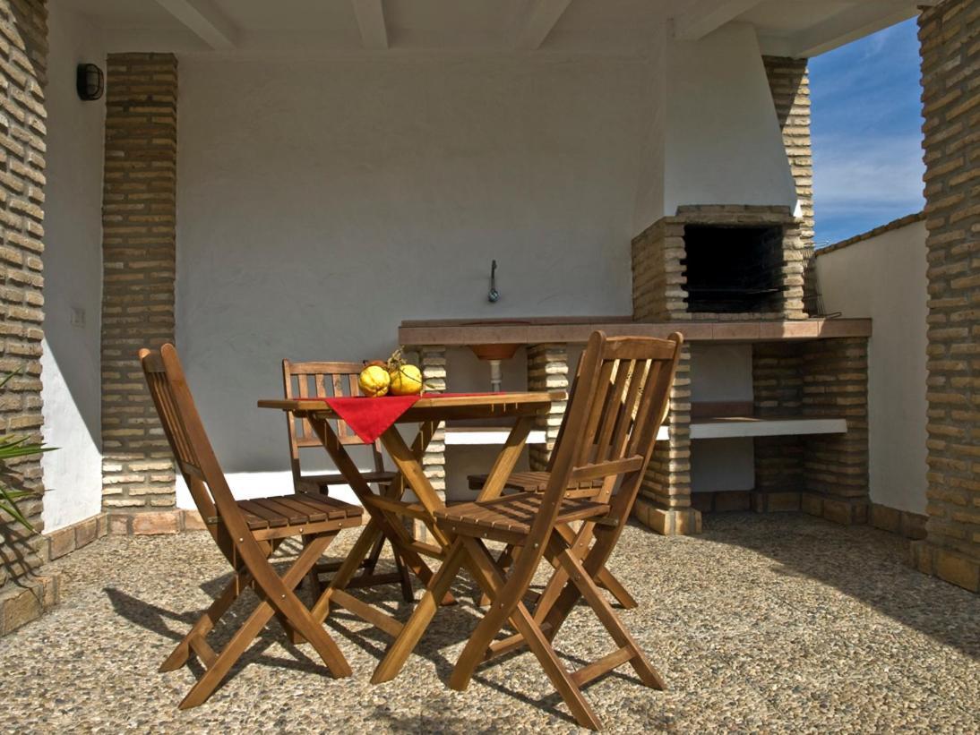 Casas Marin Villa Conil De La Frontera Eksteriør bilde